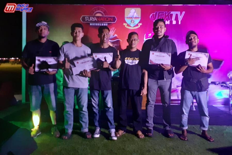 4. Juara Baby Indolook Pro