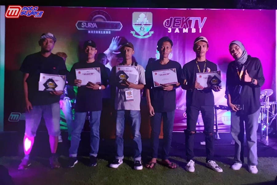 5. Juara Thailand Style