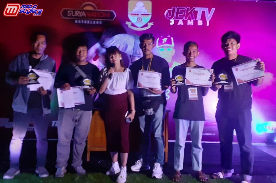 Juara 2T Series Fashion Style