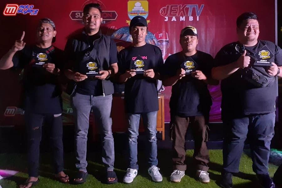Juara Matic Sunmori Motostyle