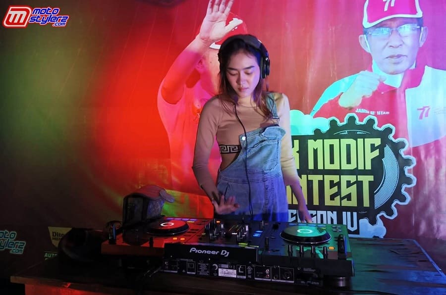 Aksi Fdj Bebyyuu Sukses Pungkasi Kemeriahan JMC Keempat