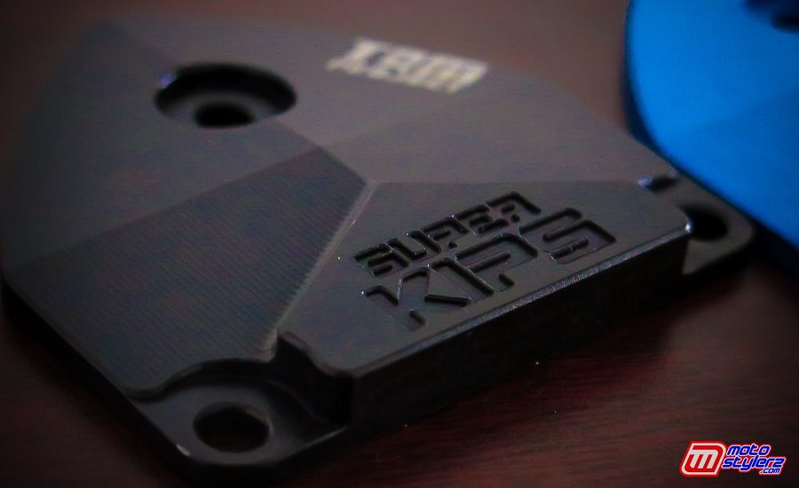 Black Anodize