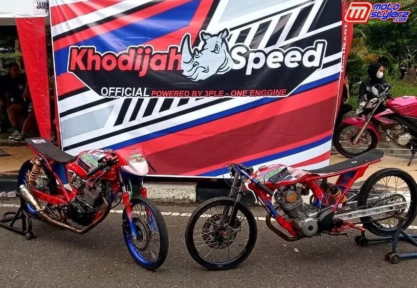 Dikawal Khodijah Speed Bareng Korekan Jitu Dimas Gendut
