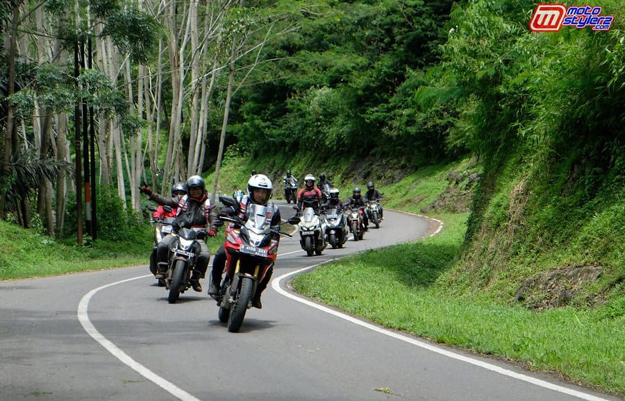 Disuguhkan Keindahan Alam Jabar