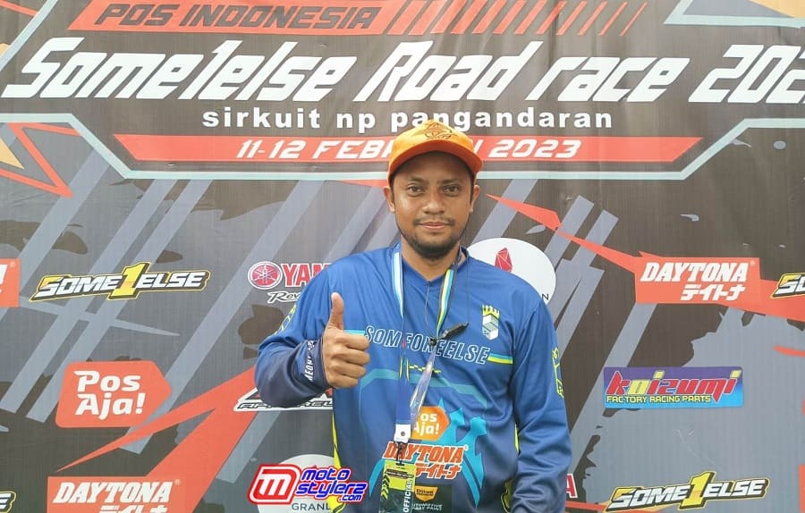 Eko Bayu Panji, Divisi General Support Kantor Pusat PT Pos Indonesia-Pangandaran Luar Biasa