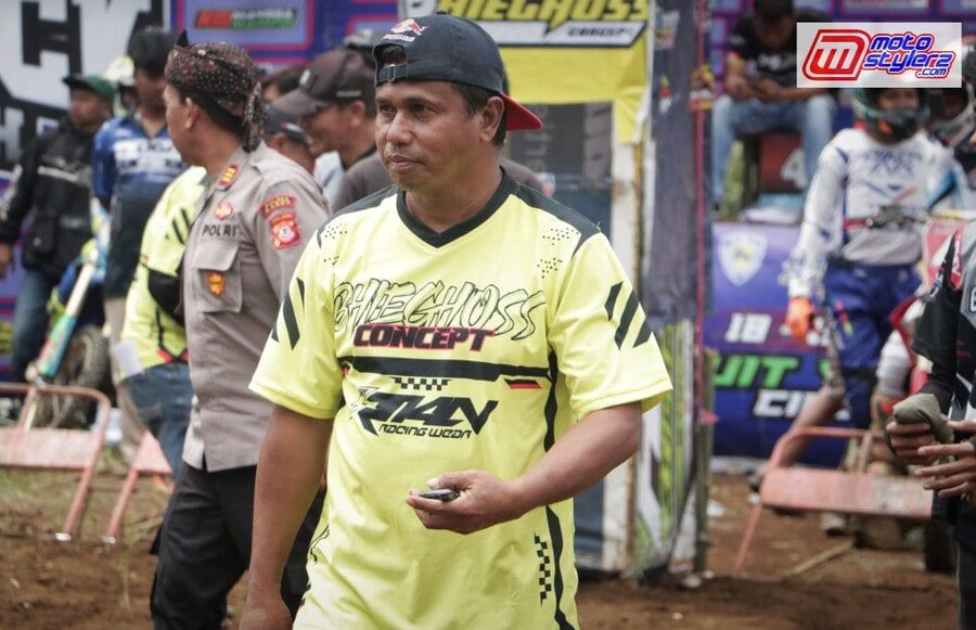 Nuke Achdiyat-Konseptor Event Dari Bhieghooss