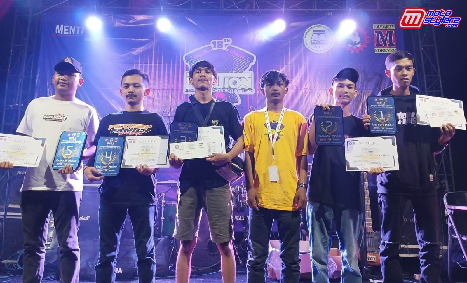 Juara Fashion Modif