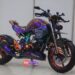 Modifikasi Yamaha Byson by Rechtza Street And Court Garage feat Yayan Java Land Custom