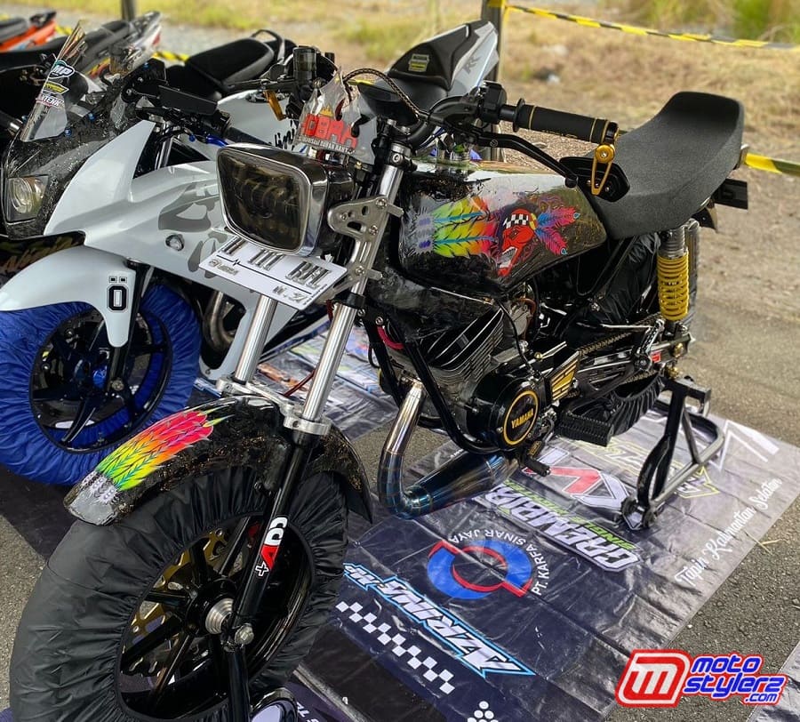 RX King Bertema Fashion Jadi Andalan Utama 111 Garage