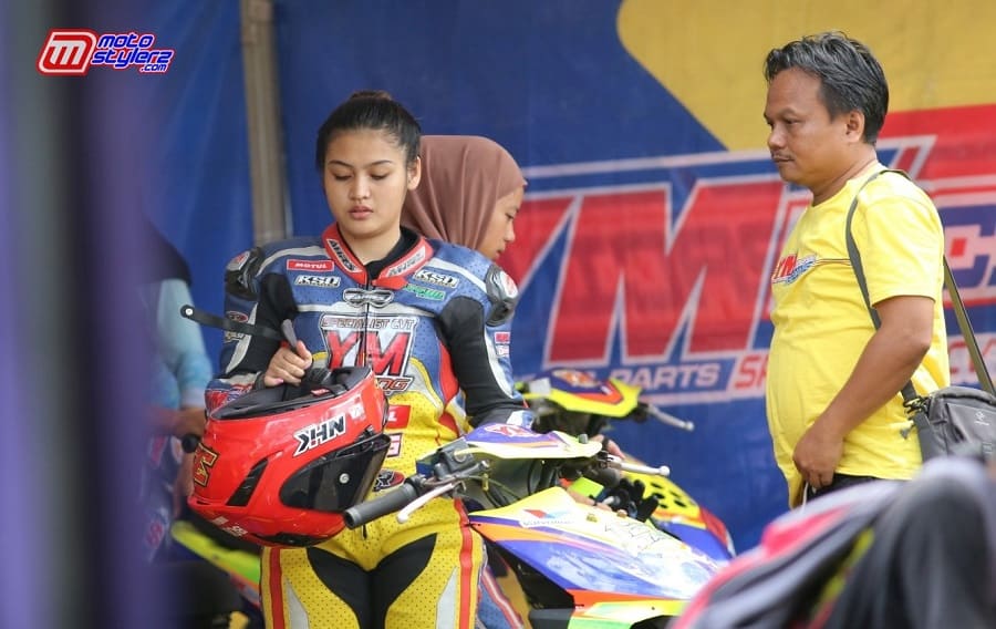 Yodi Rustandi (Owner YM Racing), Kawal Ketat All Pembalapnya