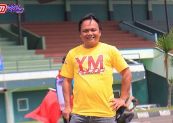 Yodi Rustandi (Owner YM Racing), Siap Sukseskan Hajatan Grasstrack Garut (1)