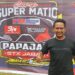 Anton Ucil (Owner Rolling Speed) Bagi Bagi Bonus di Event Matic Grasstrack Cianjur