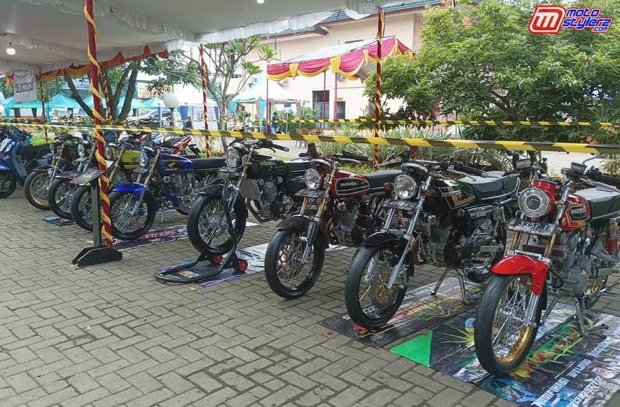 Category Herex Racing Touring-Perdana Langsung Memikat