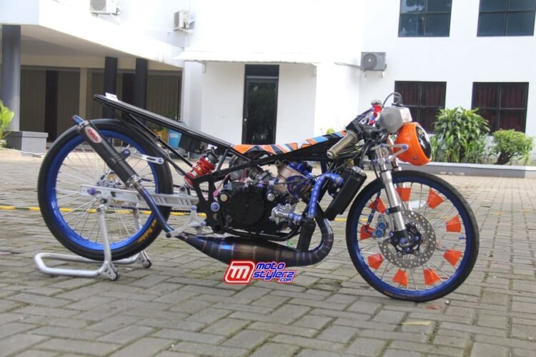 Drag Style by ADTZ Custom Feat ST Speed Shop