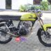 GL200 Herex Racing Touring by Imam Heri Feat Erge Custom