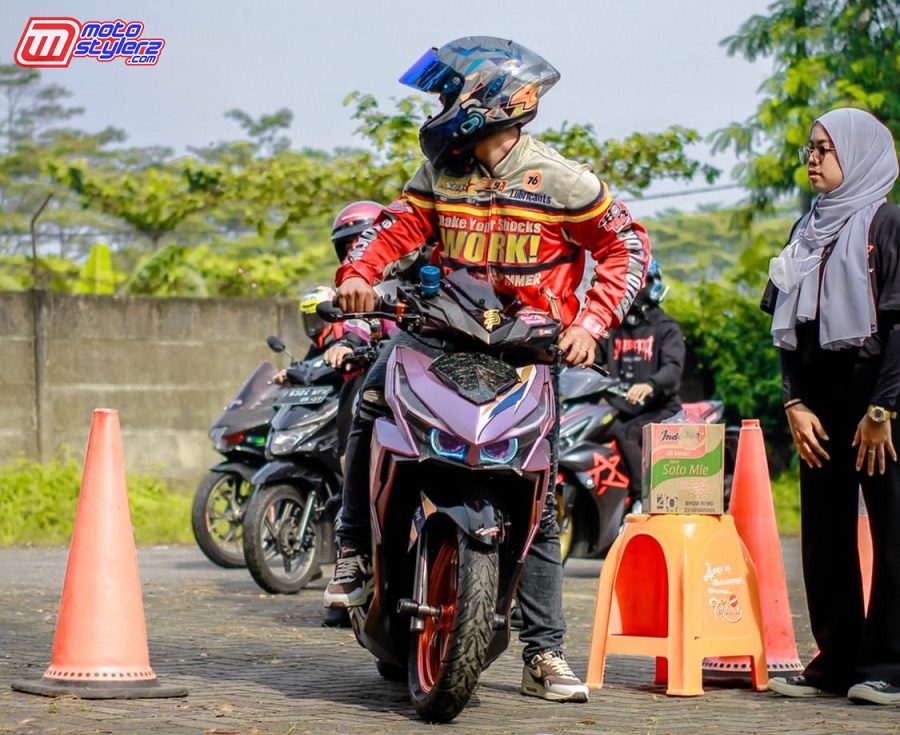 Hadirkan Keseruan Games Special