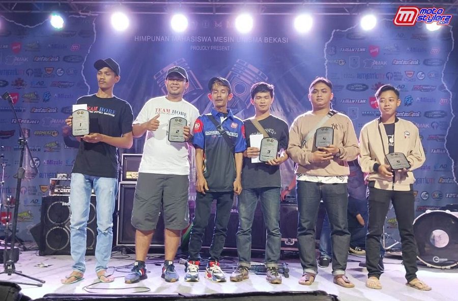 Juara 2T Fashion Style