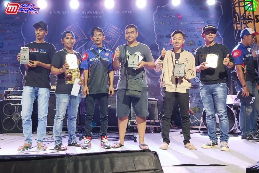 Juara 2T Restorasi Original Style