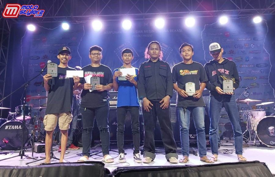 Juara Baby Indolook Pro