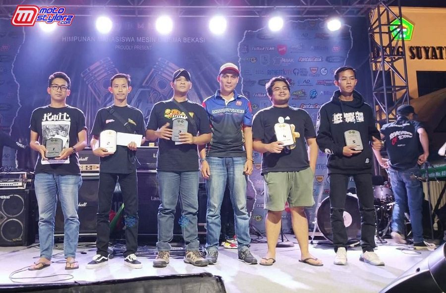 Juara Fashion Modif