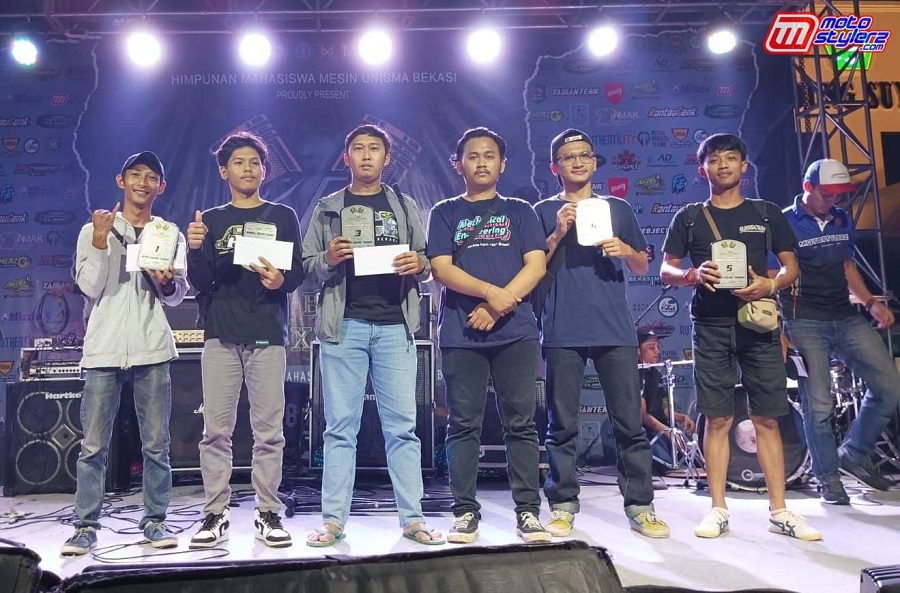 Juara Herex Racing Touring