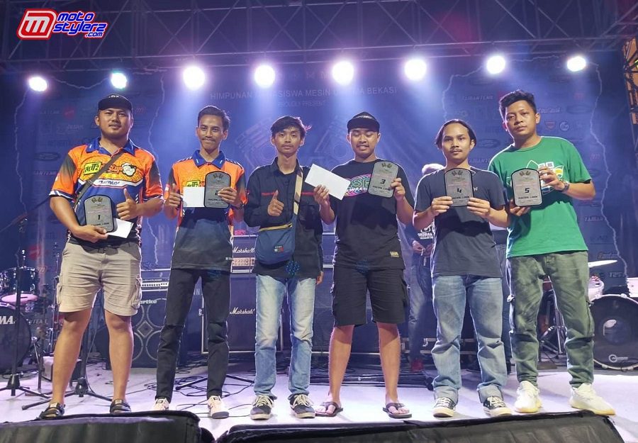 Juara Racing Look