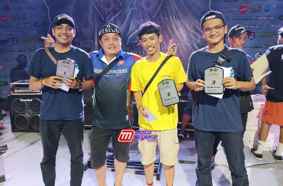 Juara Retrostyle