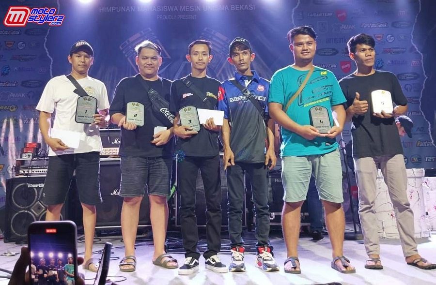 Juara Sunmori Motostyle