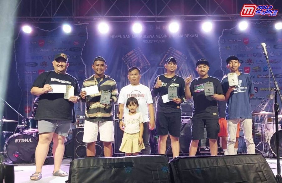 Juara Thailand Style