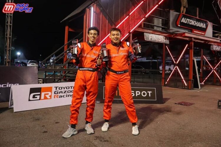 M Fadhil Abudan & Subhan Awaludin (Duo Peslalom RGRT) Cirebon Siap Hadapi Kejurnas Slalom Musim 2023, Optimis Semakin Berprestasi