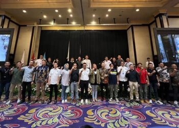 Rakerpro IMI Jabar-Dihelat DI Hotel Papandayan (Bandung)