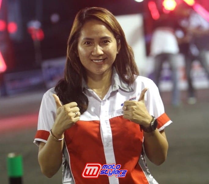 Sherly Wollah, Brand Marketing PT Gajah Tunggal tbk.