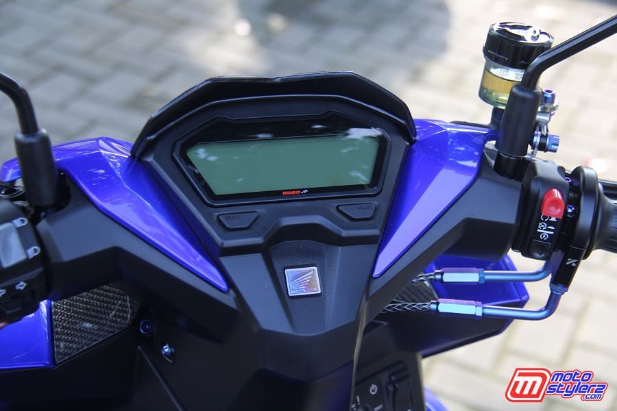 Spidometer Koso-Sporty And Gaul