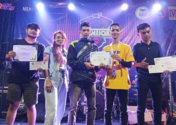 3 Peraih The Best TZM Project Dalam Event Mention Purwakarta