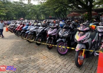 TZM Project Group Dukung Kolaborasi Vario Depok X Rungkad Sayanggg Hadirkan Sunmorgab 2023