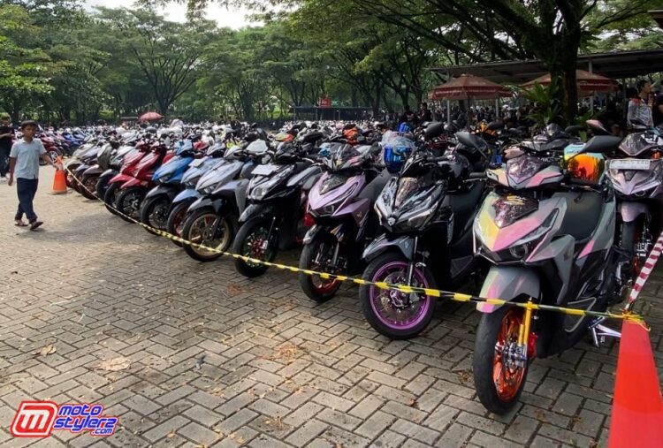 TZM Project Group Dukung Kolaborasi Vario Depok X Rungkad Sayanggg Hadirkan Sunmorgab 2023
