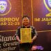 Yodi Rustandi (Owner YM Racing) Raih Penghargaan IMI Award 2022