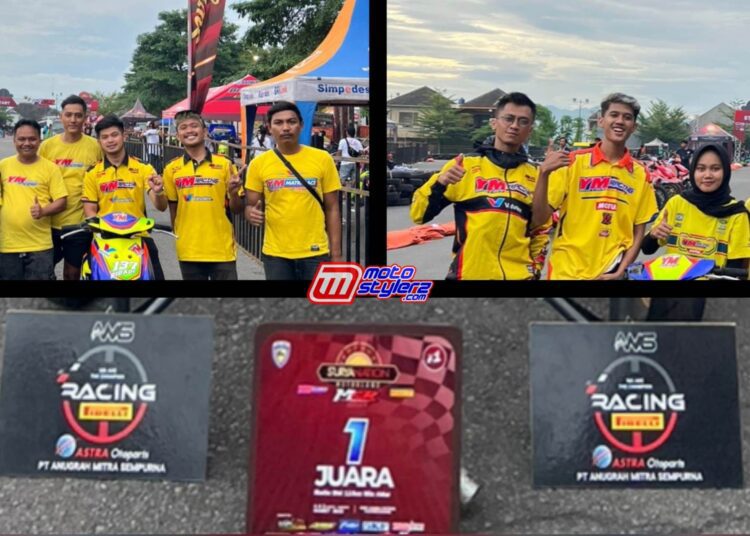 Skuad YM Racing Idola Jatim, Gasspol Podium MCR Tulungagung