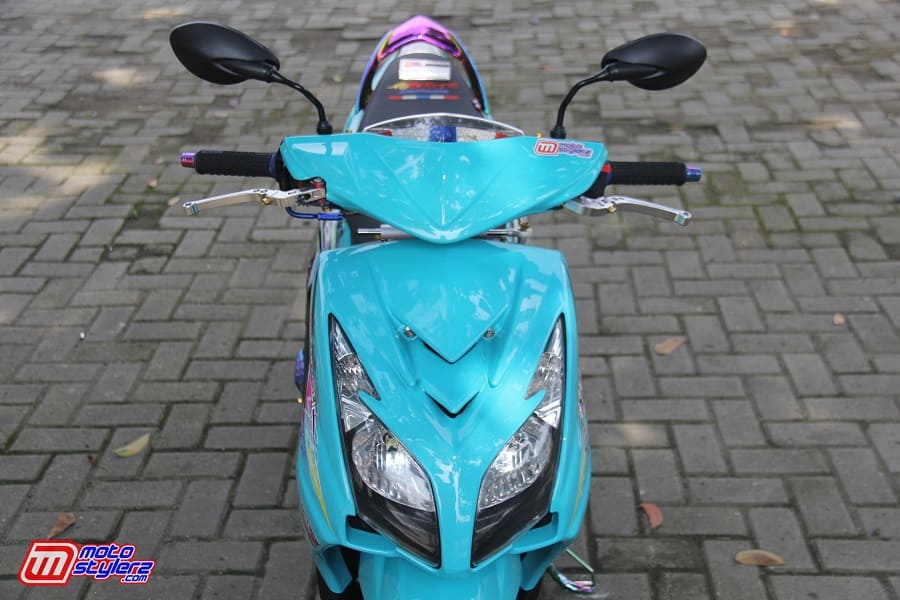Bodi-Upgrade Made In Thailand