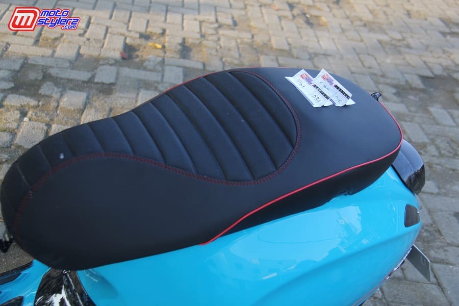 Custom Seat-Hadirkan Suasana Berkelas