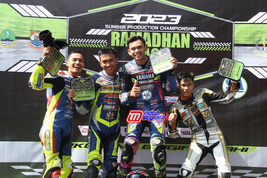 Diserukan Banyak Rider Terbaik Jabar & Privinsi Lain