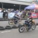 Drag Bike Jadi Pamungkas Hajatan Tahunan Ramadhan Race Cimahi