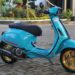Modif Vespa Gaul Hasil Featuring Kamscoopy & Hore Hore 125