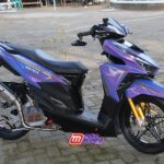 Modifikasi by DM22 Speed Shop