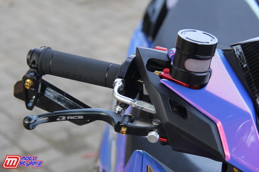 Part Kemudi-Full Upgrade Asesoris