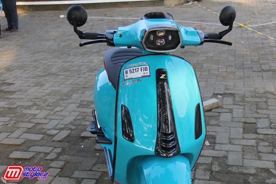 Repaint Warna Memikat, Dibumbui Sukses Trend Carbon Forged