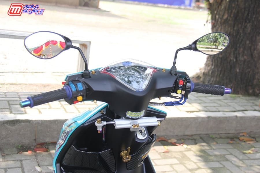 Sektor Kemudi-Gaul Bareng Multi Brand
