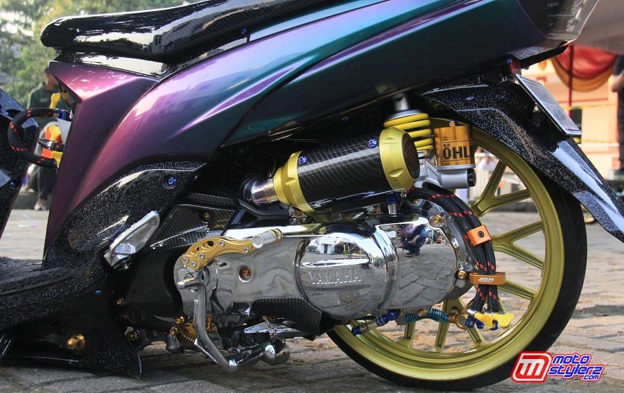 CVT-Disulap Resik Blink Blink