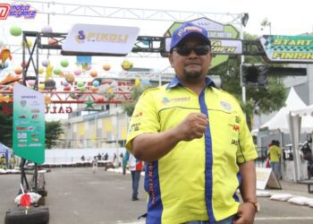 H. Supriyono, Marketing Executive Officer Pikoli Oil