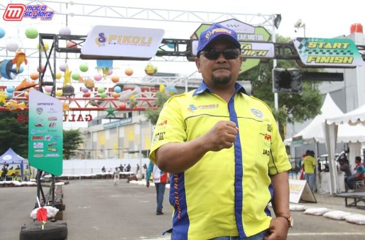 H. Supriyono, Marketing Executive Officer Pikoli Oil